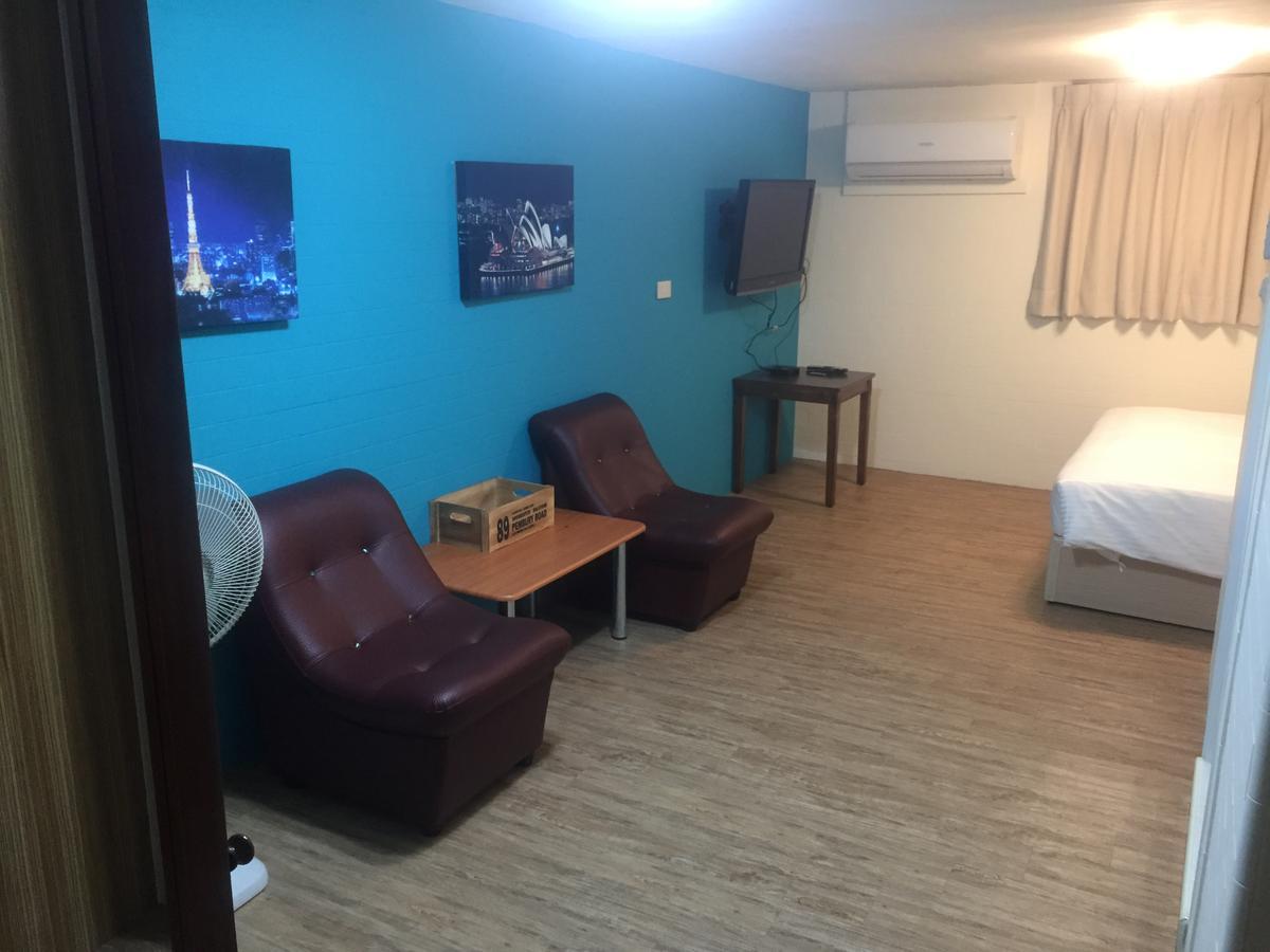 高雄 旅人小棧六合館酒店 外观 照片