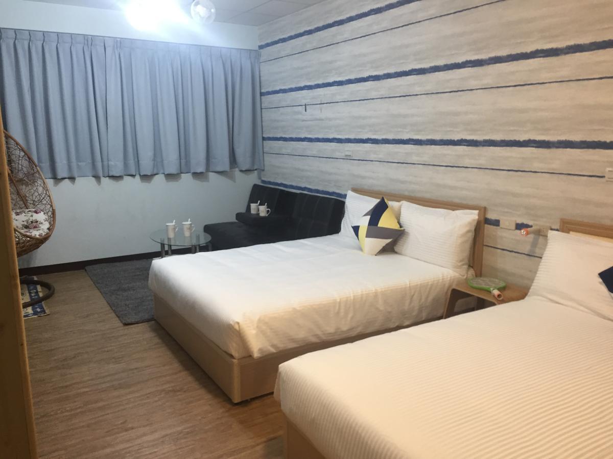 高雄 旅人小棧六合館酒店 外观 照片