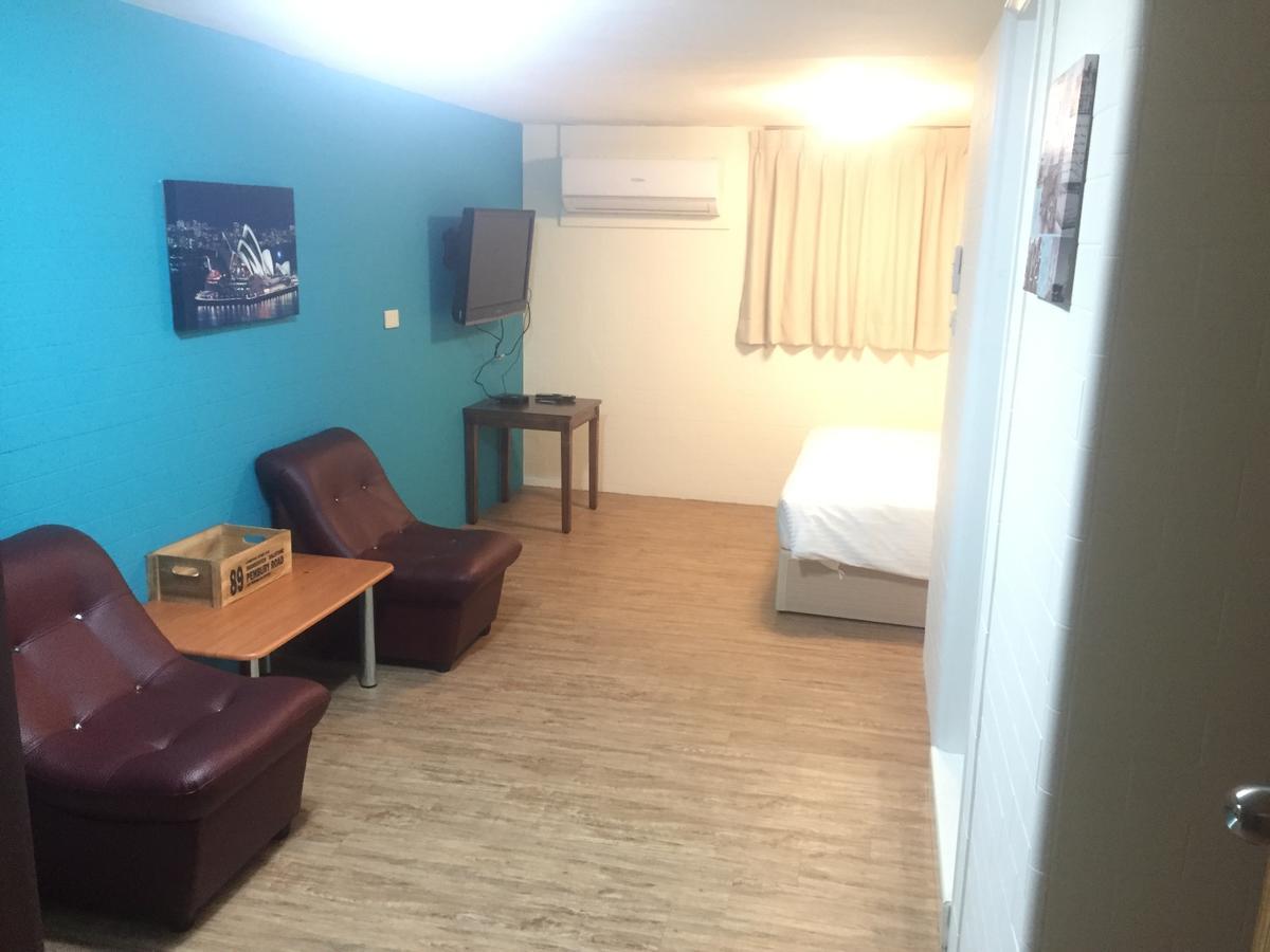 高雄 旅人小棧六合館酒店 外观 照片