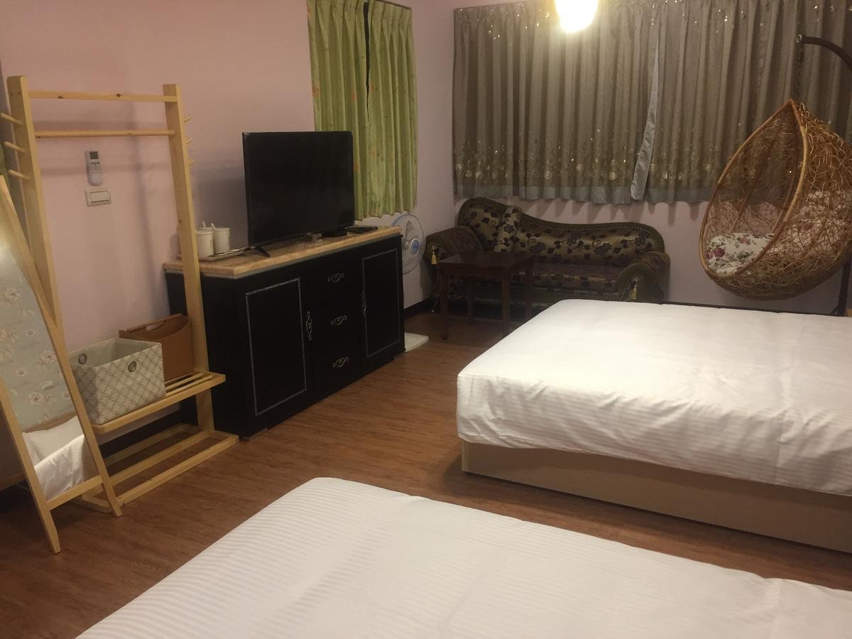 高雄 旅人小棧六合館酒店 外观 照片
