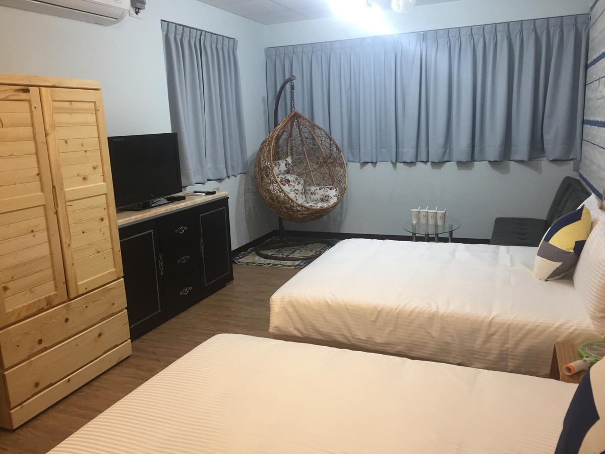 高雄 旅人小棧六合館酒店 外观 照片