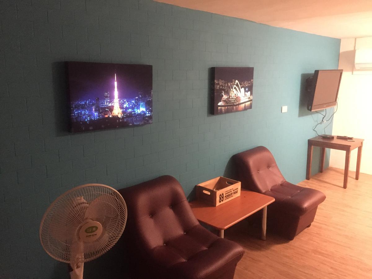 高雄 旅人小棧六合館酒店 外观 照片