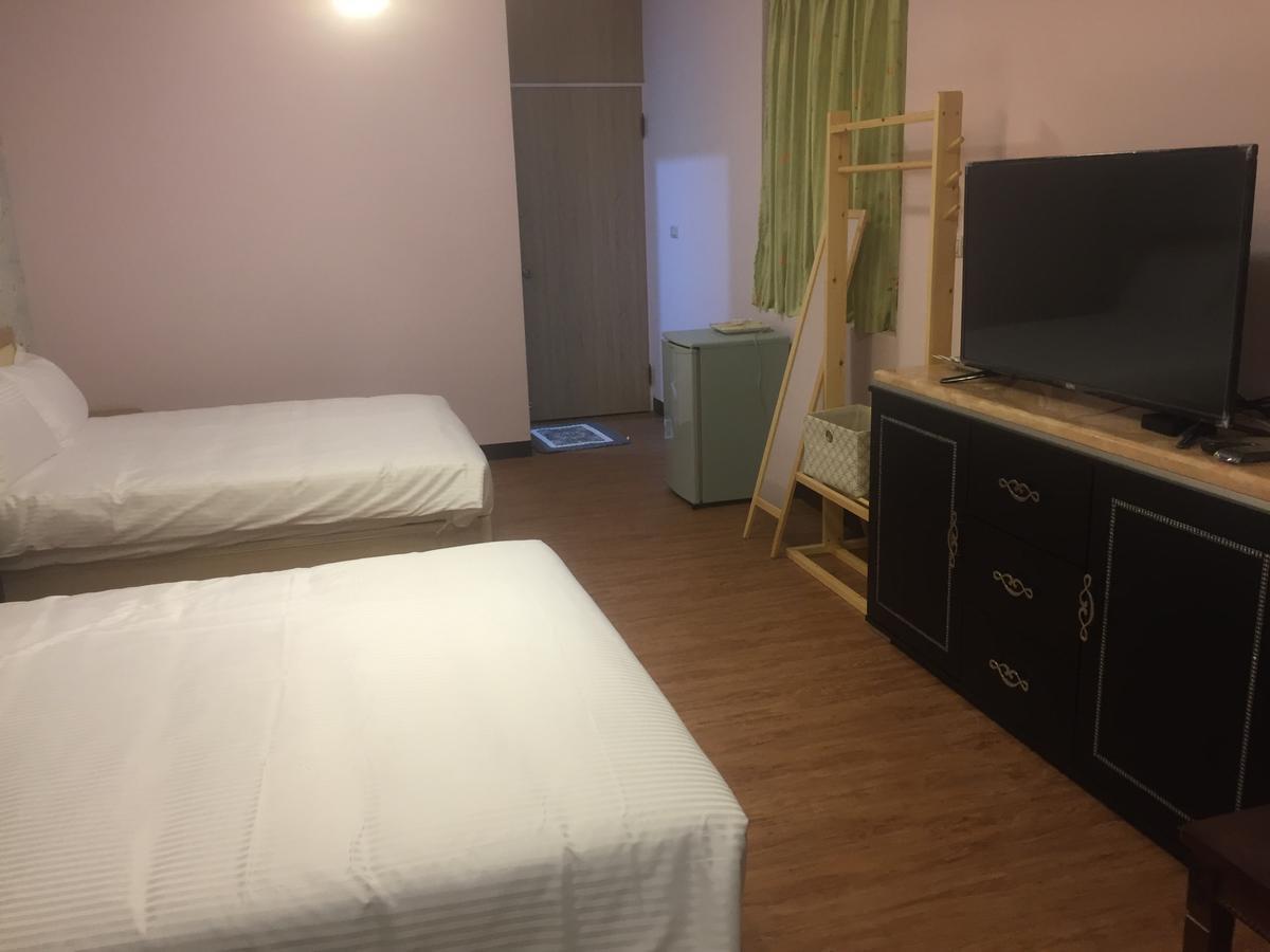 高雄 旅人小棧六合館酒店 外观 照片