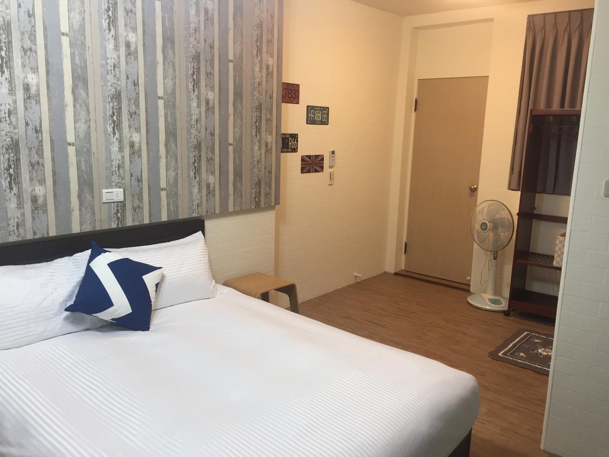 高雄 旅人小棧六合館酒店 外观 照片