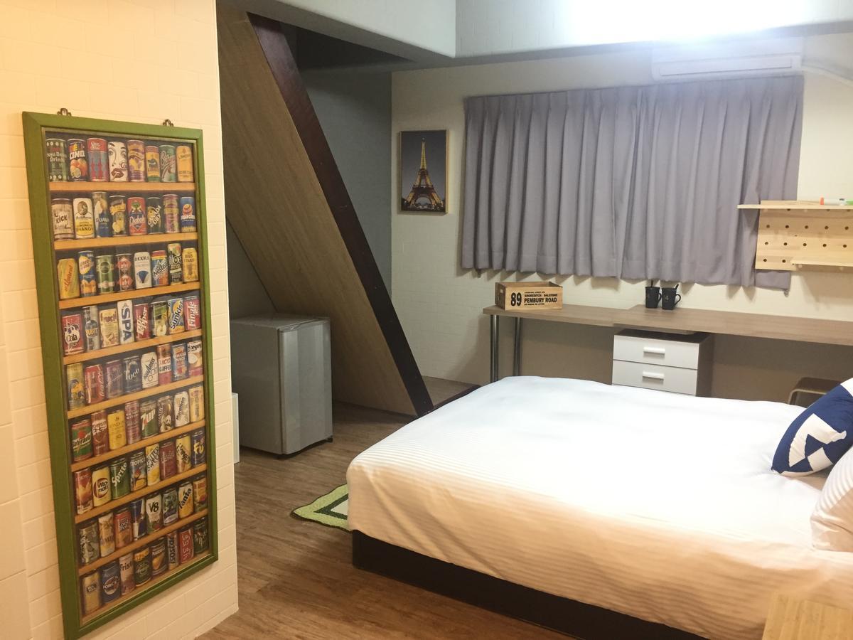 高雄 旅人小棧六合館酒店 外观 照片
